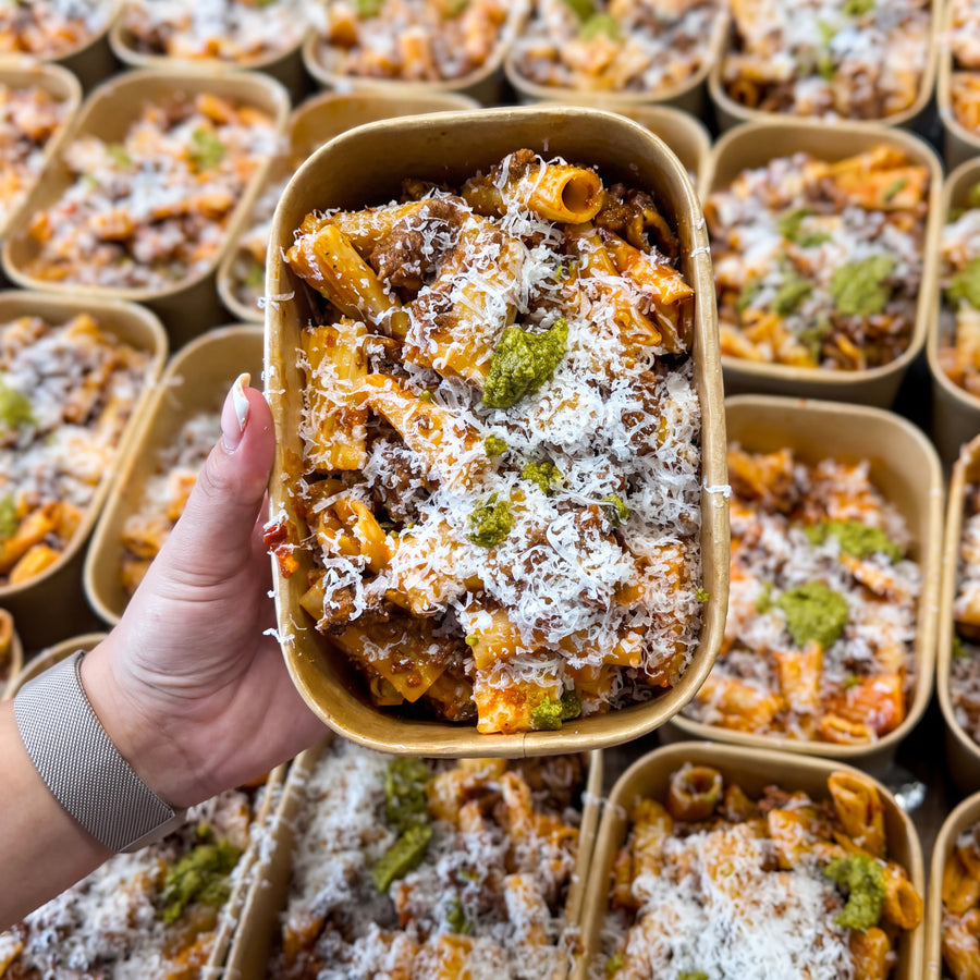 Classic Beef Bolognese