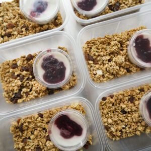 healthy food prep tyne and wear