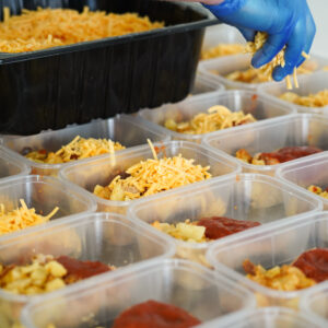meal prep gateshead