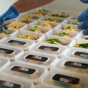 Real Food Delivered Gateshead