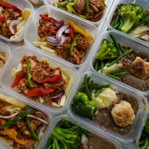 Healthy Delivered Newcastle